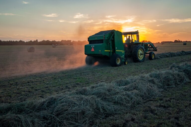 USDA climate-smart commodities project aims to reduce carbon emissions in agriculture