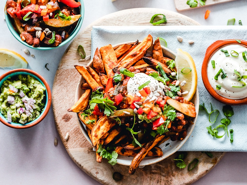 Vegan bowls