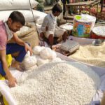 India Imposes Rice Export Halt, Sparks Concerns Over Global Food Security
