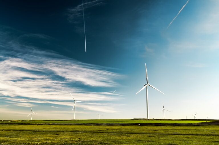 Wind farm