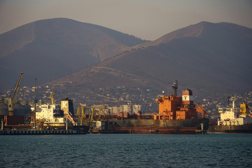 Russia Seeks Warm Water Ports As It Expands Its Oil Trade South Through Afghanistan