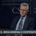 India critical minerals