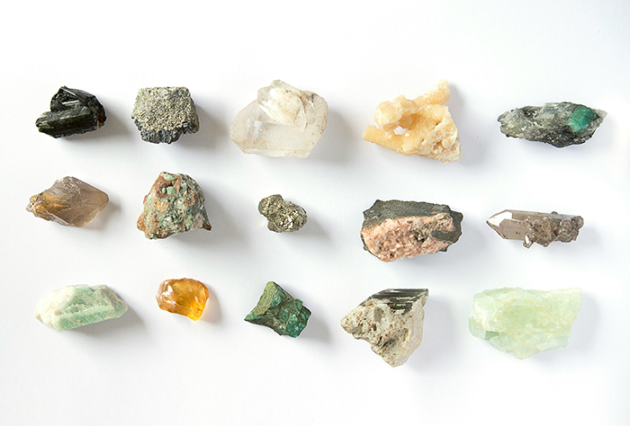 critical minerals