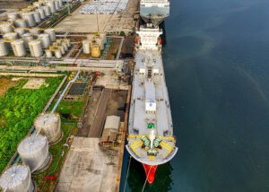 tanker profits
